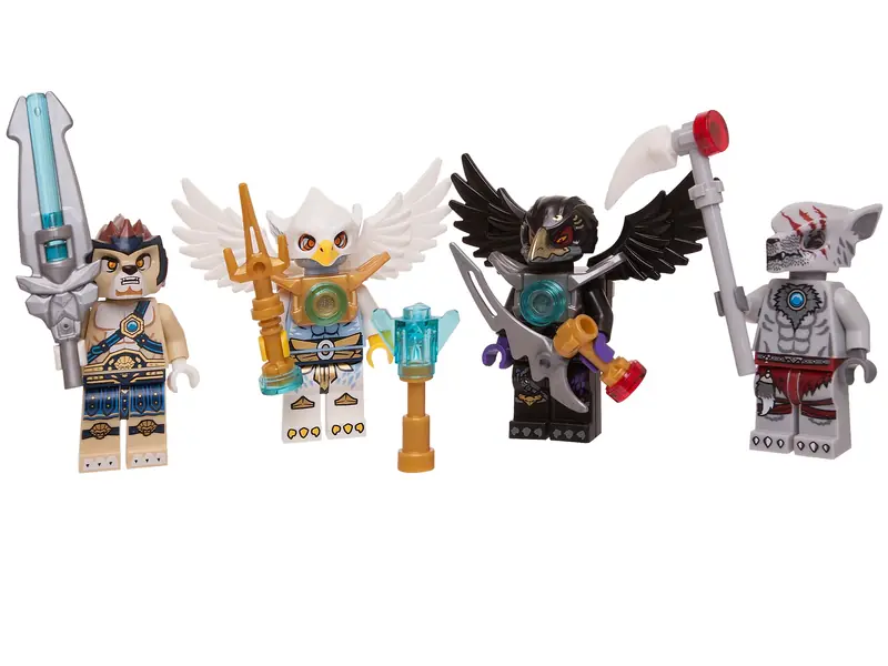 LEGO 850779 Zestaw akcesoriów Chima MF