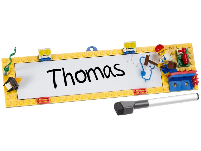 LEGO 850798 Classic Name Sign