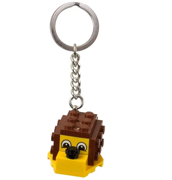 LEGO 850800 Hedgehog Bag Charm