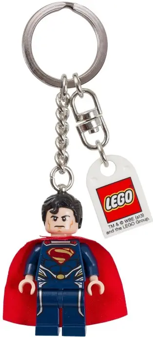 LEGO 850813 Superman Key Chain