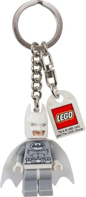 LEGO 850815 Arctic Batman Key Chain