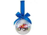 LEGO 850842 Fire Truck Holiday Bauble