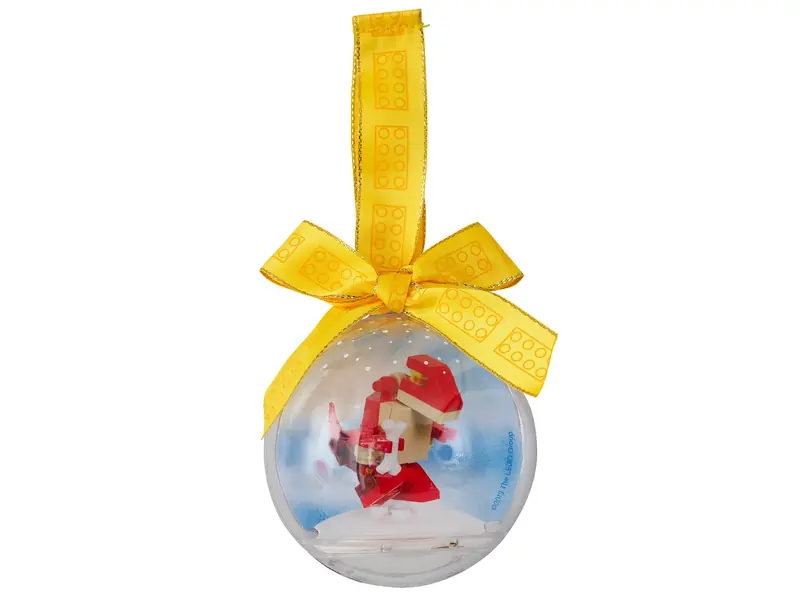 LEGO 850843 T-Rex Holiday Bauble