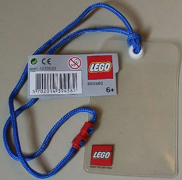 LEGO 850880 Lanyard with Pass Holder