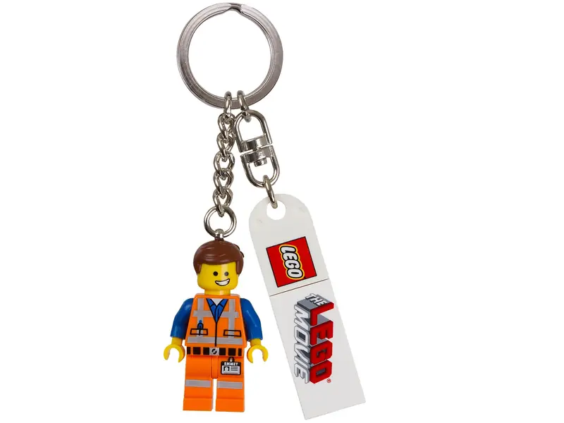LEGO 850894 Emmet Key Chain