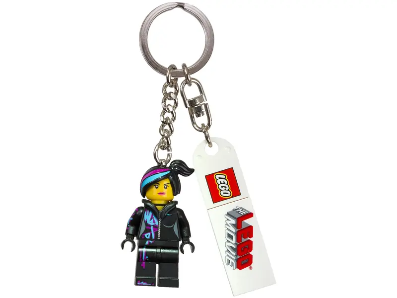 LEGO 850895 Wyldstyle Key Chain