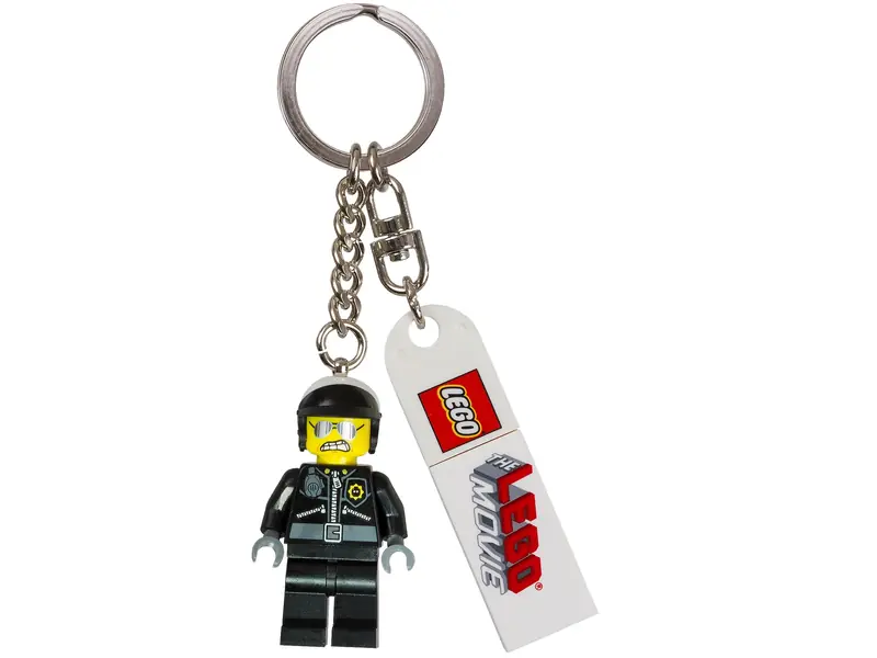 LEGO 850896 Bad Cop Key Chain