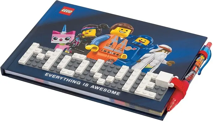 LEGO 850898 The LEGO Movie Stationery Set