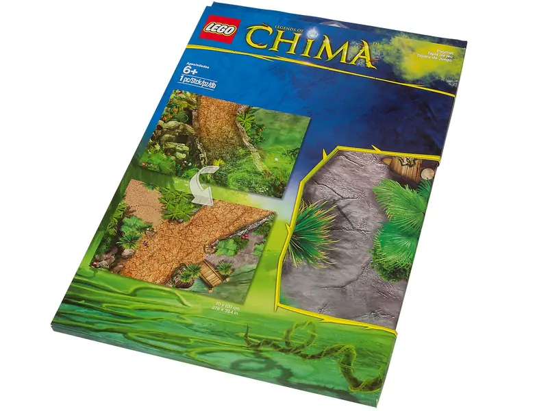 LEGO 850899 Legends of Chima Playmat