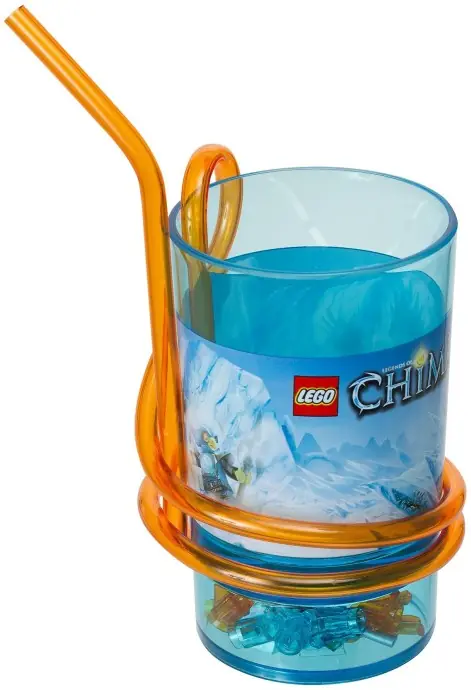 LEGO 850919 Legends of Chima Tumbler