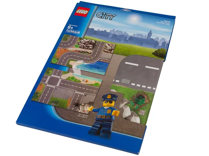 LEGO 850929 City Playmat