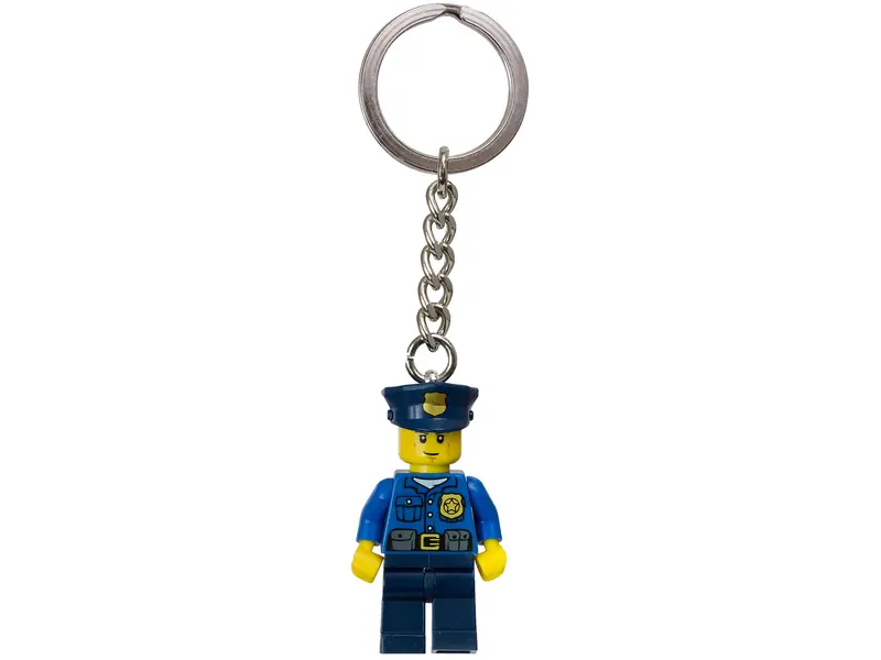 LEGO 850933 Policeman Key Chain