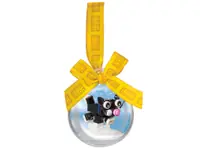 LEGO 850950 Christmas Cat Ornament