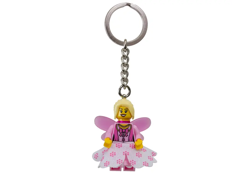 LEGO 850951 Girl Minifigure Key Chain