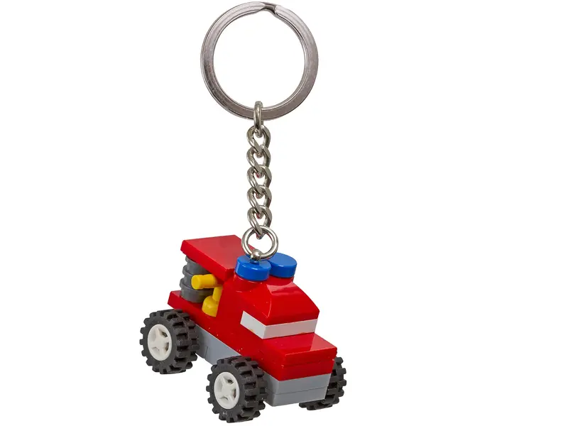 LEGO 850952 Classic Firetruck Bag Charm