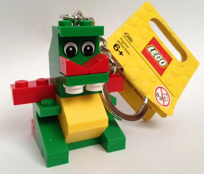 LEGO 850978 Olli Key Chain
