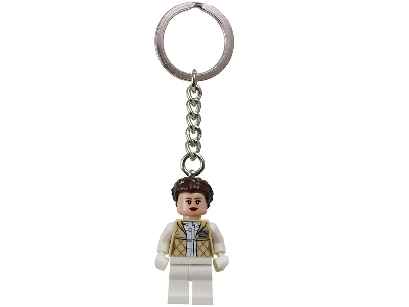 LEGO 850997 Princess Leia Key Chain