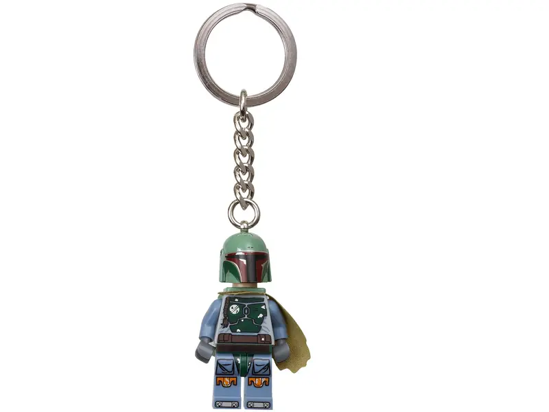 LEGO 850998 Boba Fett Key Chain