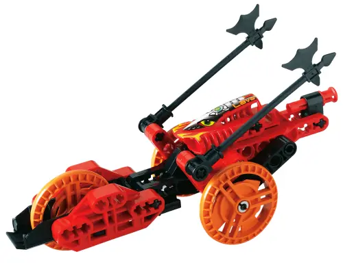 LEGO 8510 Lava (Lawa)