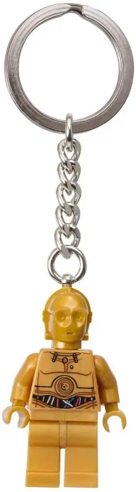 LEGO 851000 C-3PO Key Chain