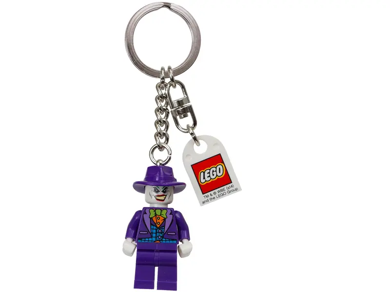 LEGO 851003 The Joker Key Chain