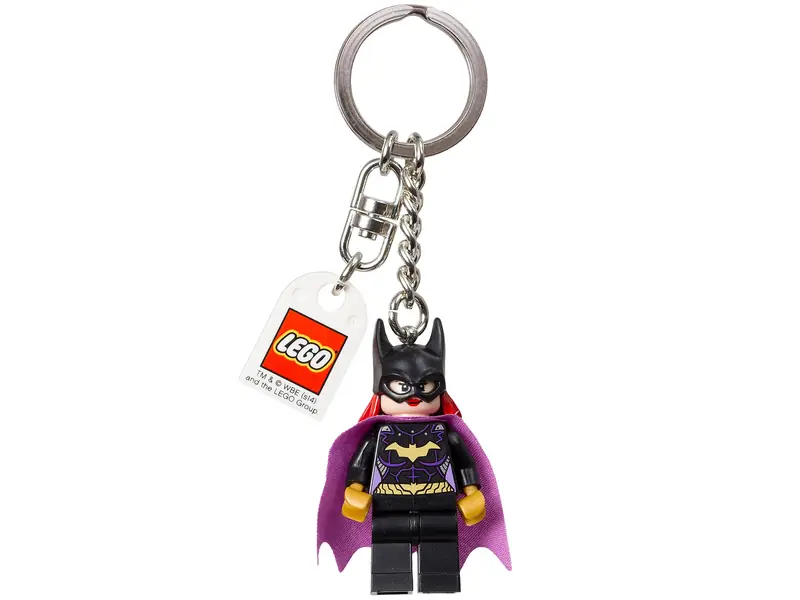LEGO 851005 Batgirl Key Chain