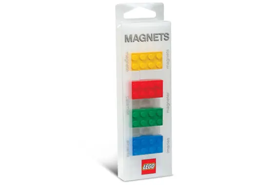 LEGO 851008 Magnets (Small)