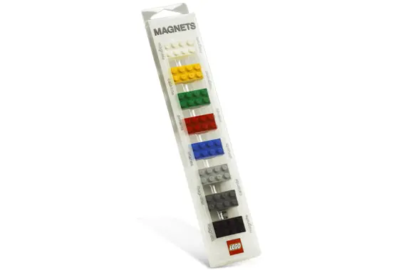 LEGO 851009 Magnets (Medium)