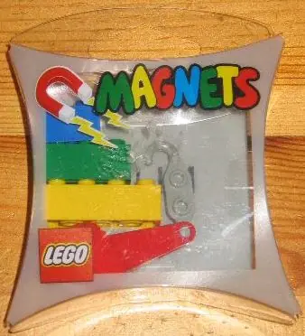 LEGO 851014 Magnet Set, Hook