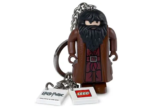 LEGO 851032 Hagrid Key Chain