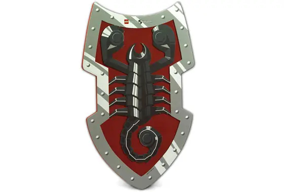 LEGO 851213 Lord Vladek Shield