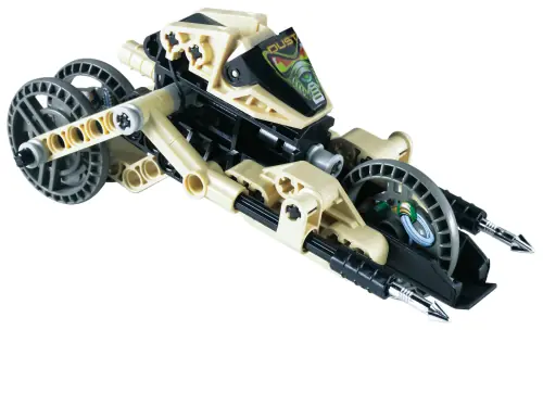 LEGO 8513 Dust (Piasek)