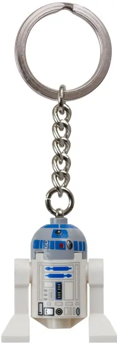 LEGO 851316 R2-D2 Key Chain