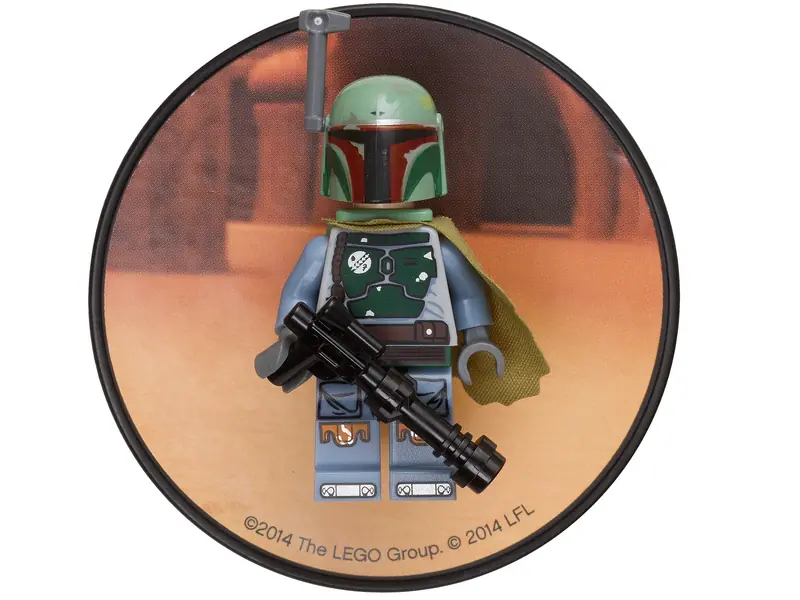 LEGO 851317 Boba Fett Magnet