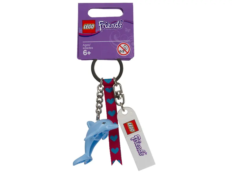 LEGO 851324 Dolphin Bag Charm