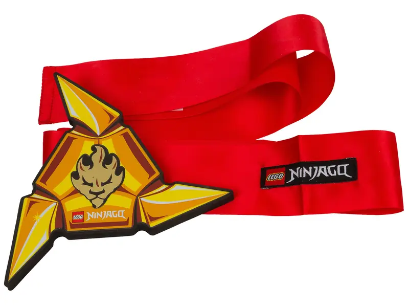LEGO 851338 Ninja Belt & Throwing Star