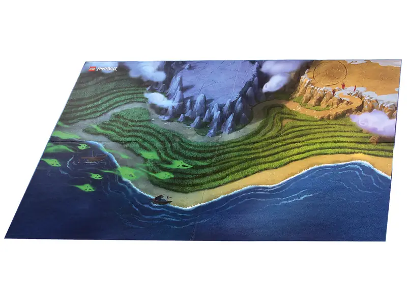 LEGO 851345 Ninjago Playmat