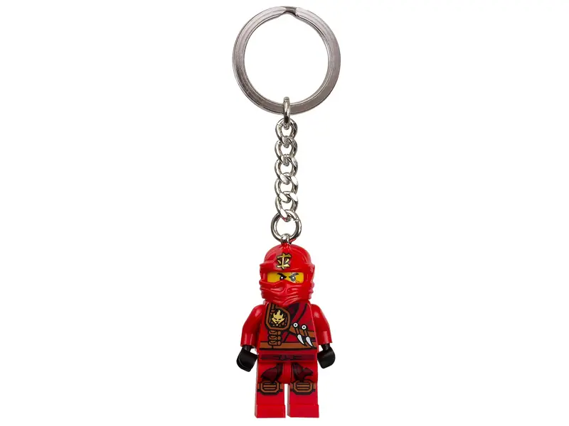 LEGO 851351 Ninja Kai Key Chain