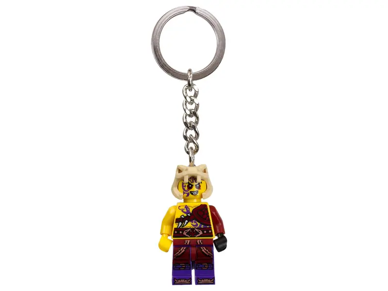LEGO 851353 Anacondrai Kapau Key Chain