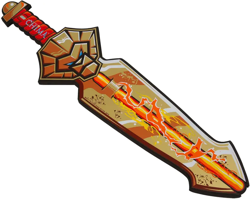 LEGO 851356 Laval's Sword [Red]