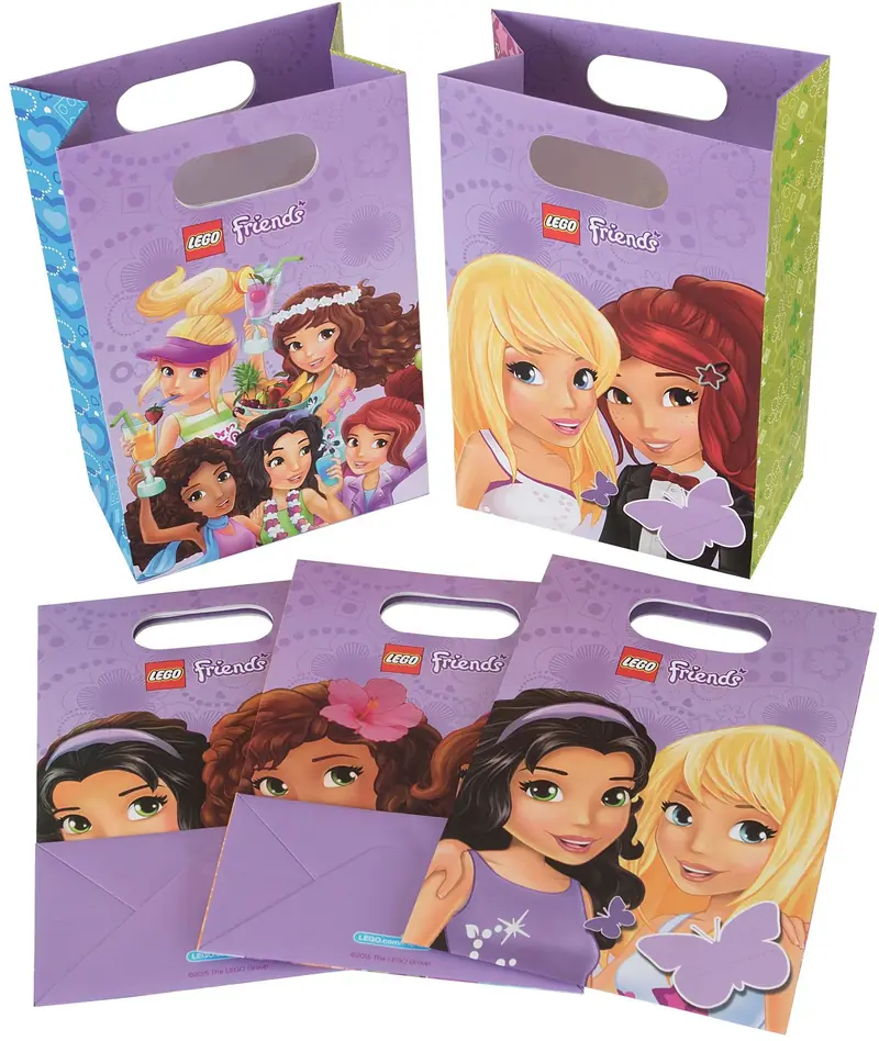 LEGO 851367 Friends Party Bags