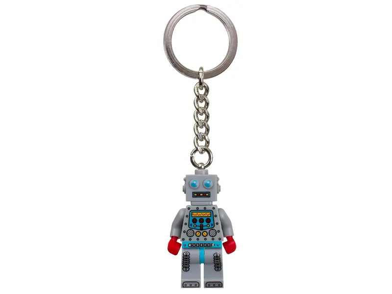 LEGO 851395 Robot Key Chain