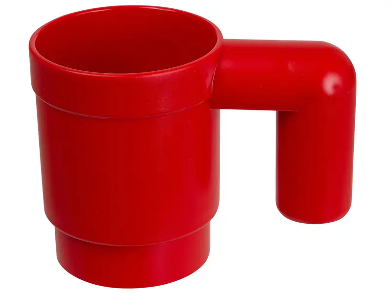 LEGO 851400 Upscaled Mug Red