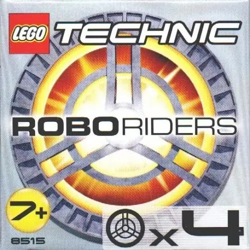 LEGO 8515 RoboRider Wheels