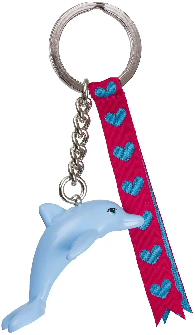 LEGO 851576 Dolphin Bag Charm