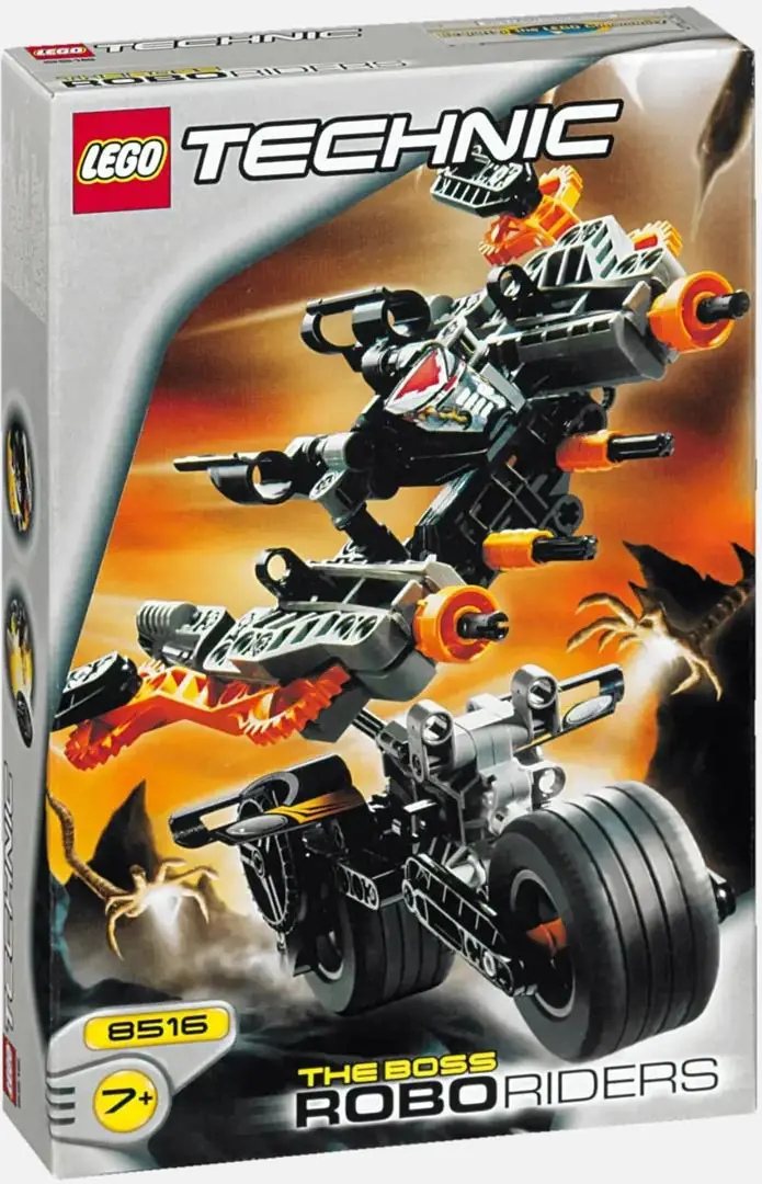 LEGO 8516 The Boss
