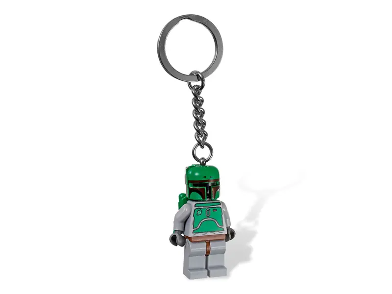 LEGO 851659 Boba Fett Key Chain
