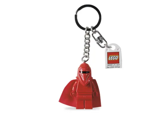 LEGO 851683 Imperial Royal Guard Key Chain