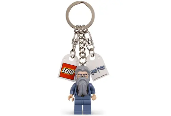 LEGO 851730 Professor Dumbledore Key Chain