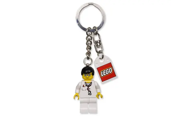 LEGO 851747 Doctor Key Chain